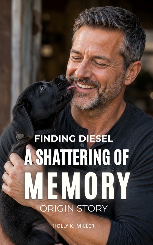 Finding Diesel origin story cover