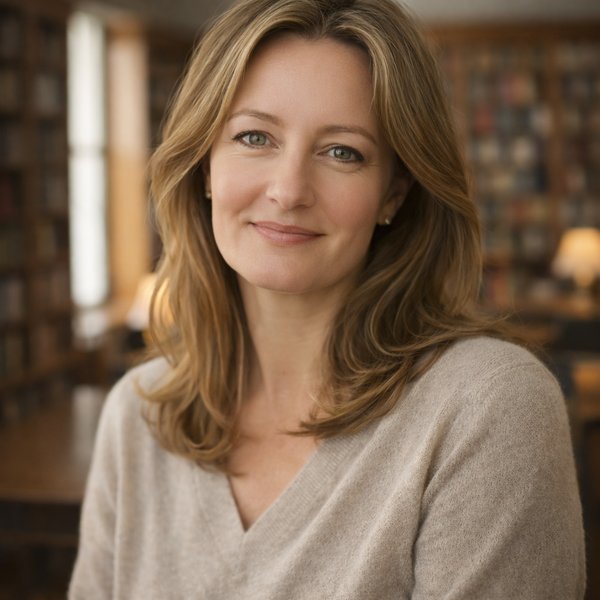 Holly K. Miller, author